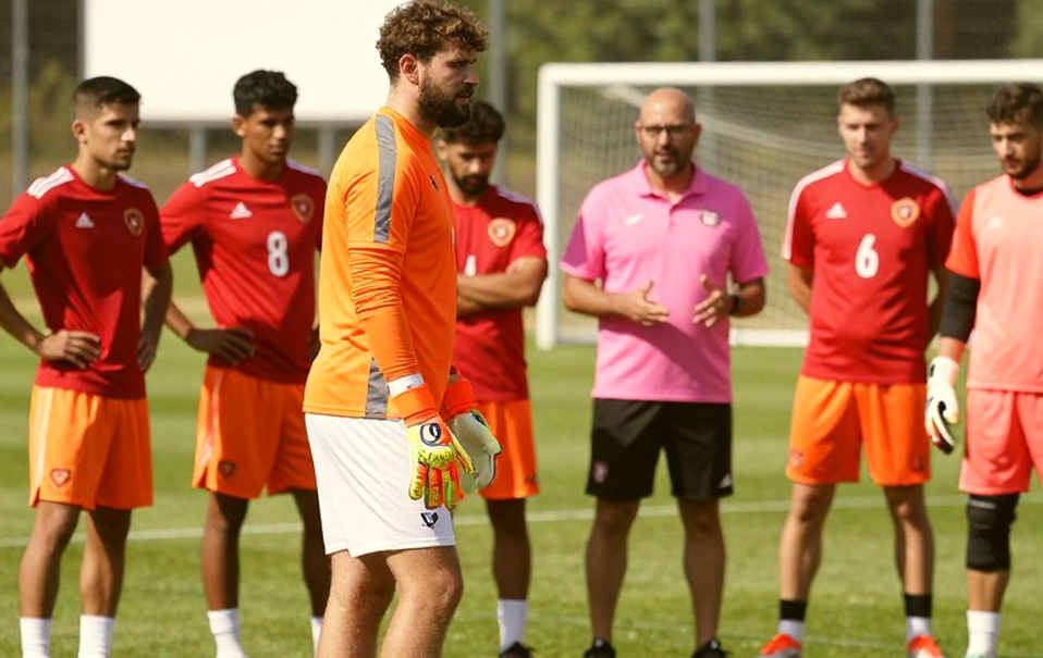 Xuân Son, Hoàng Hen, Tài Lộc và bài toán thể lực của tuyển Việt Nam trước Asian Cup 2027 Xuân Son, Hoàng Hen, Tài Lộc và bài toán thể lực của tuyển Việt Nam trước Asian Cup 2027