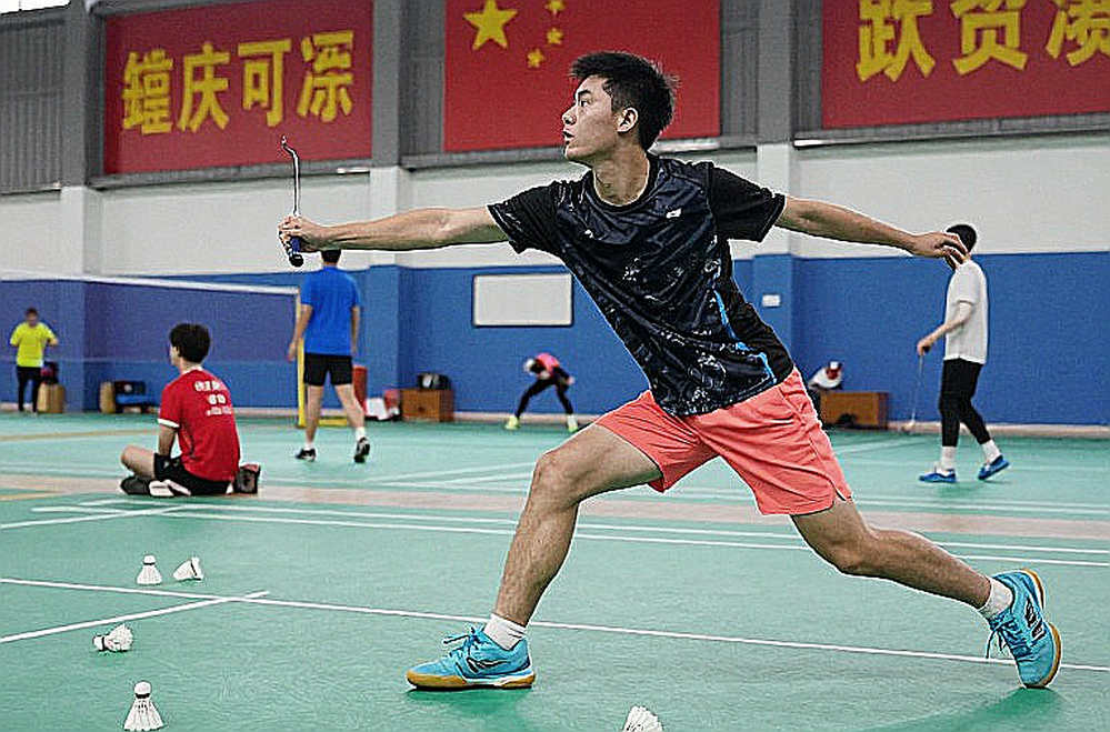 Ván quyết định 12-21: khoảng cách thật của cầu lông Việt Nam ở Asiad