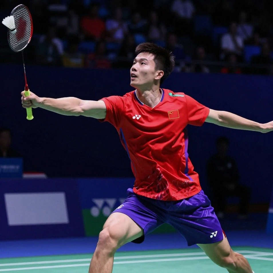 Tiến Minh 43 tuổi và nghệ thuật chọn đối thủ: Khi kinh nghiệm đánh bại thể lực tại Vietnam Open 2026