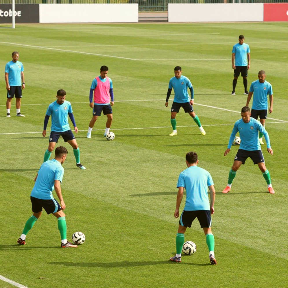 U17 Việt Nam tại World Cup U17: Câu chuyện chuẩn bị của HLV Cristiano Roland