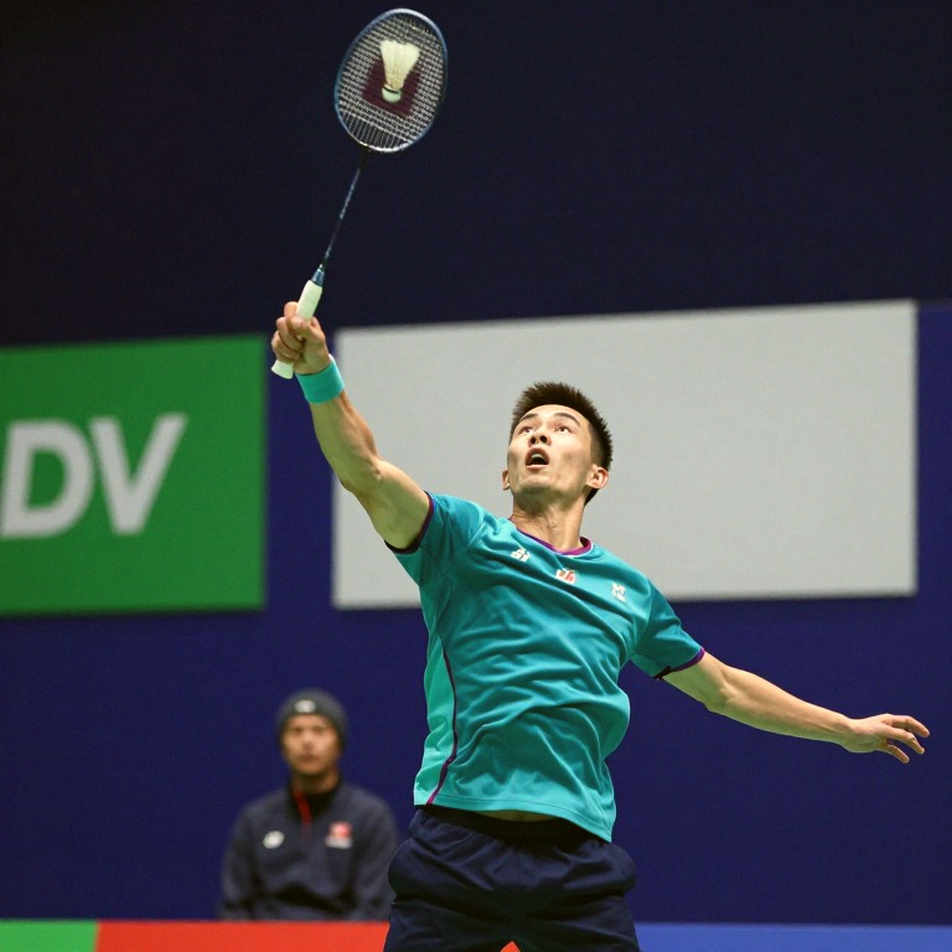 21-5, 21-11 in 23 Minutes: When a Lonely Pioneer Hits the Asian Ceiling 21-5, 21-11 in 23 Minutes: When a Lonely Pioneer Hits the Asian Ceiling