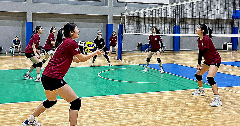MOJI University Volleyball League 2026: When Media Owns the Event, And the Question of Structural Sustainability MOJI University Volleyball League 2026: When Media Owns the Event, And the Question of Structural Sustainability