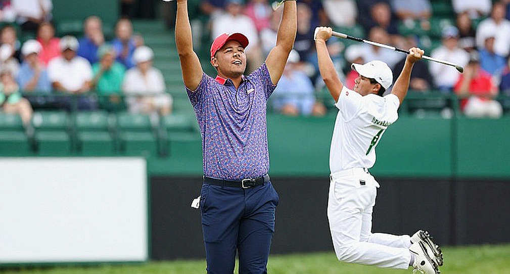 Golf chuyên nghiệp: tám chiều dữ liệu phía sau mỗi tiêu đề