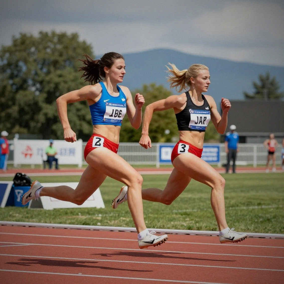 Katzberg bị loại sau hai lần ném, Ingebrigtsen thắng 5000m với 12:59,24: đêm mở màn Budapest qua lăng kính dữ liệu