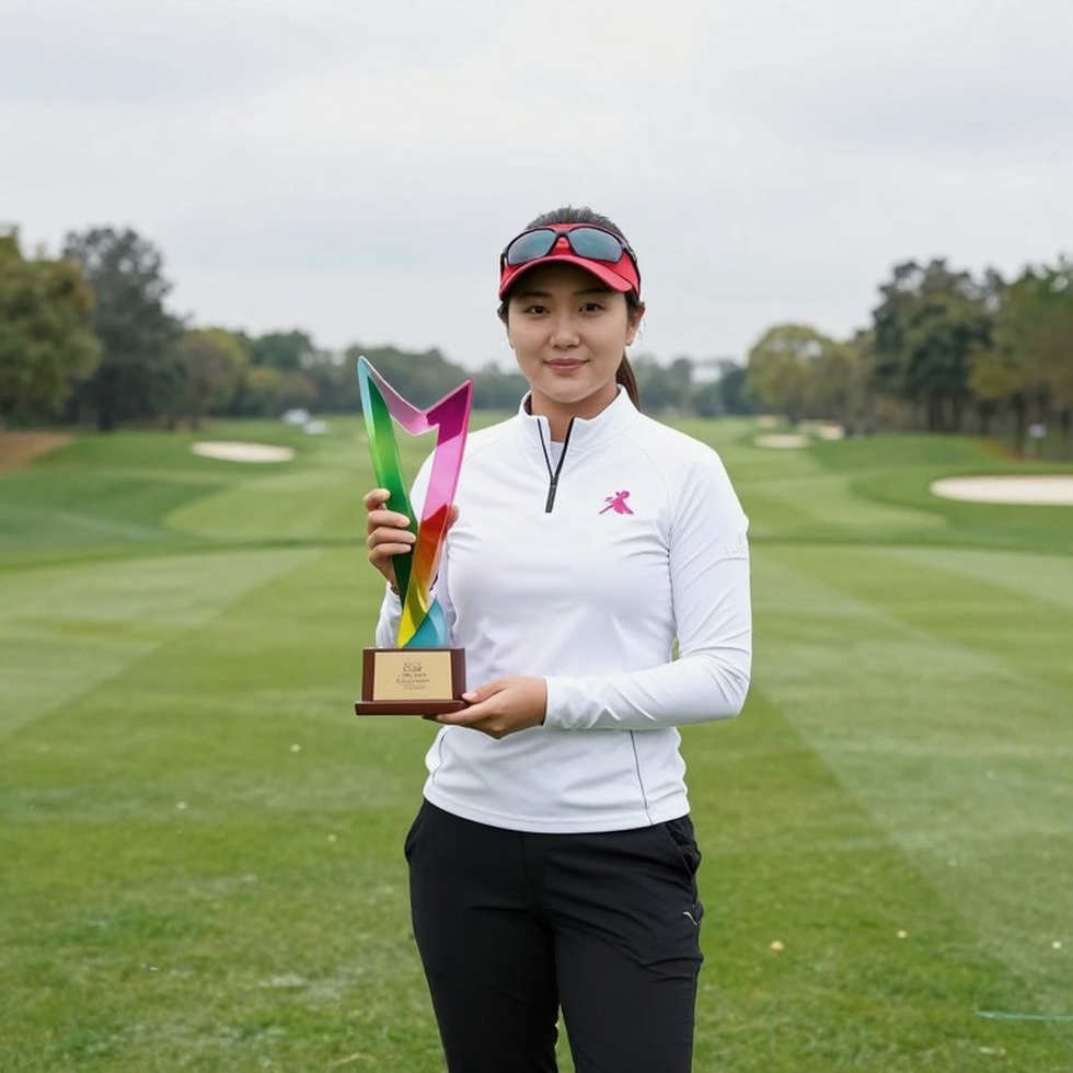 Ryder Cup 2026: Khi mô hình dữ liệu chọn Ludvig Åberg thay cho bảng vàng thành tích