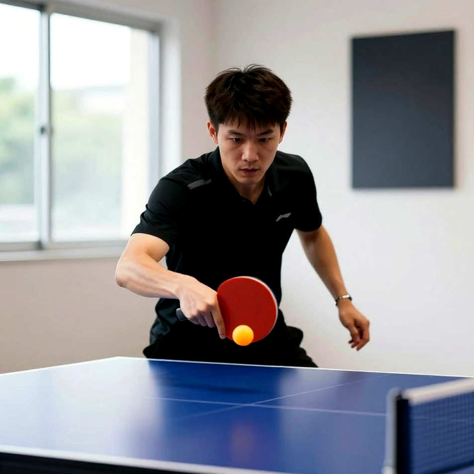 China Smash 2026: Hai hiệp 11-13 của Kanak Jha và khoảng trống sau lưng tay vợt Mỹ