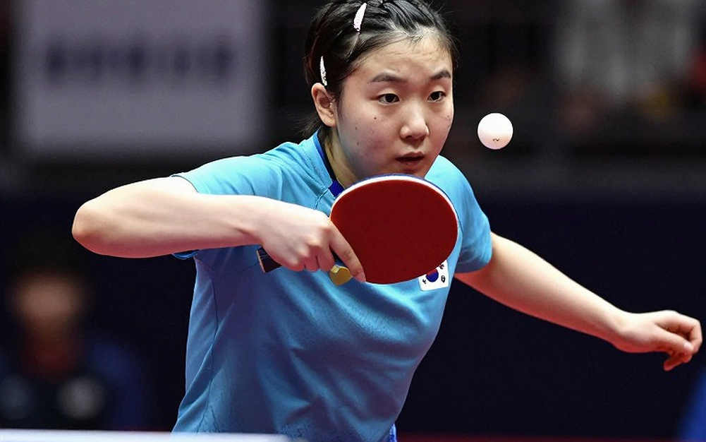 When Three Olympic Champions Left the World Ranking: Table Tennis Enters a Season of Restructuring When Three Olympic Champions Left the World Ranking: Table Tennis Enters a Season of Restructuring