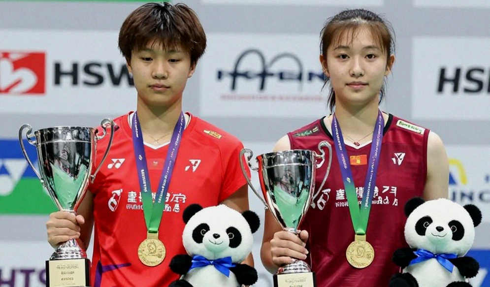 PV Sindhu thua Chen Yufei tại tứ kết Asian Games 2026: 122 giây làm đổi chiều trận đấu