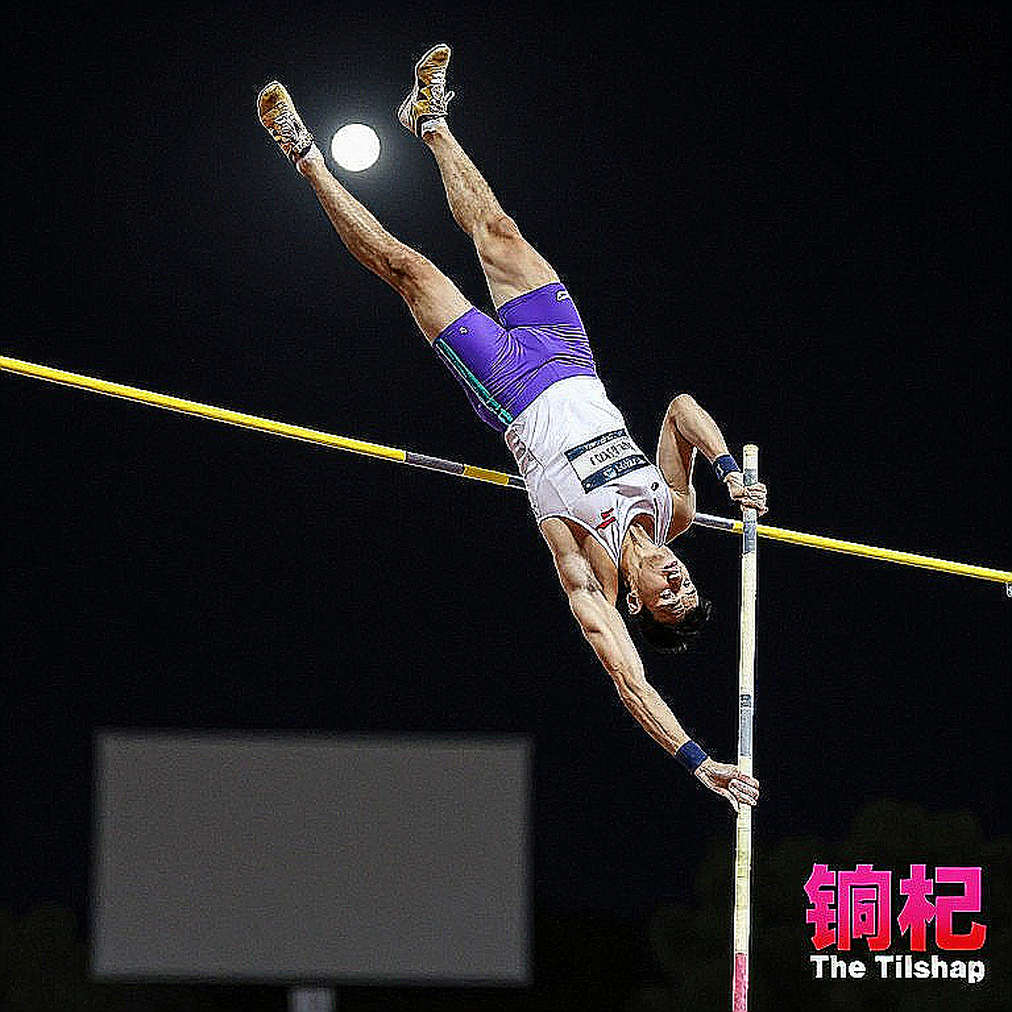 Ingebrigtsen rút 1.500m: Gân Achilles đang viết lại lịch thi đấu 2026