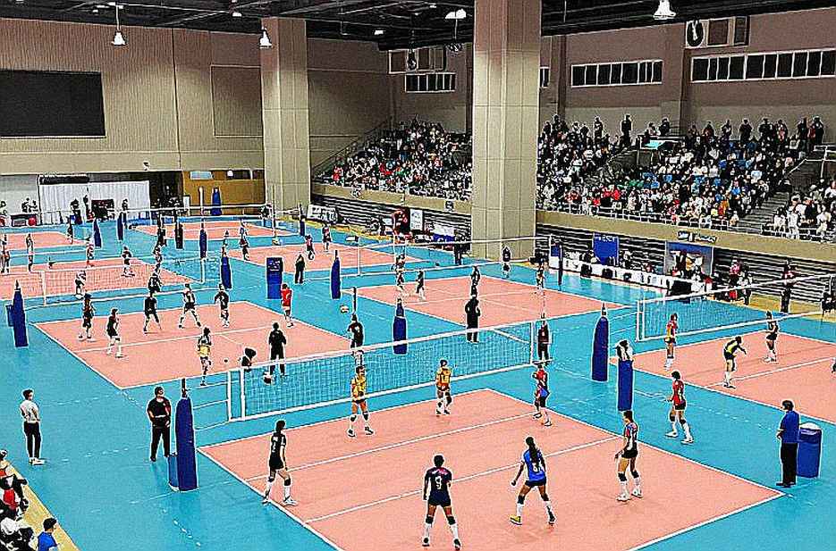 Efeler Collapse at the Closing Line: Romania Beats Türkiye 3-1, Survival Hinges on Latvia Efeler Collapse at the Closing Line: Romania Beats Türkiye 3-1, Survival Hinges on Latvia