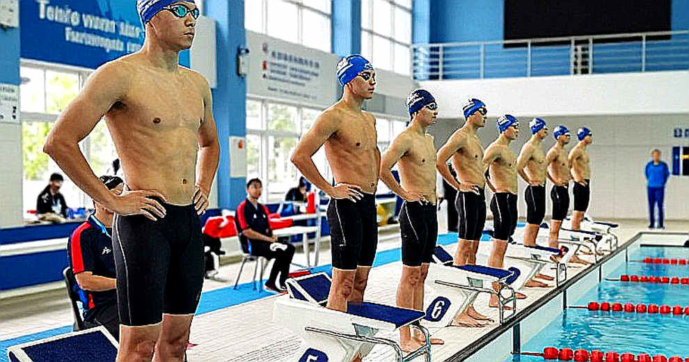 Vận động viên triathlon Spencer Korwin qua đời do đuối nước tại Long Island