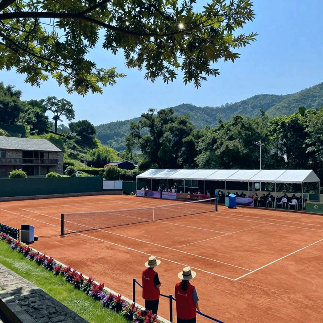 Khi Hệ Thống Im Lặng: Tennis, Công Nghệ Trọng Tài Và Bài Học Từ Một Khoảng Trống Dữ Liệu