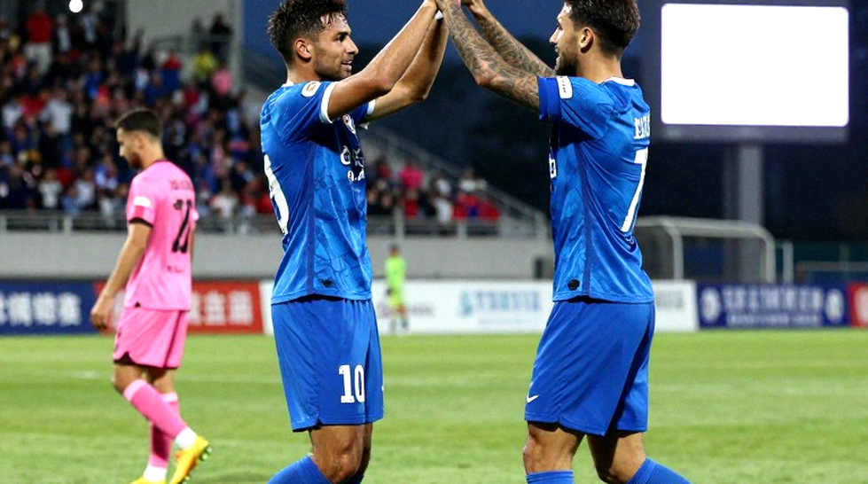 Công An TP.HCM gặp Thể Công Viettel: Tiến Linh, Olaha và đôi chân mỏi của đội khách