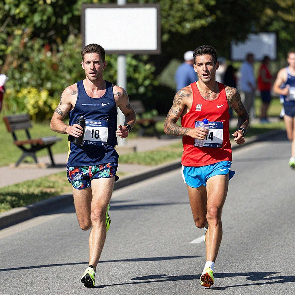 Jemma Reekie’s European Road Mile Record: A Recovery Step, Not a Medal Declaration