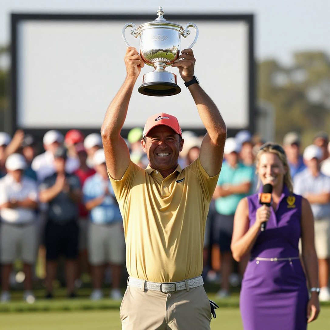 Rory McIlroy trấn an các tay golf DP World Tour, PGA Tour để ngỏ số thẻ năm 2028