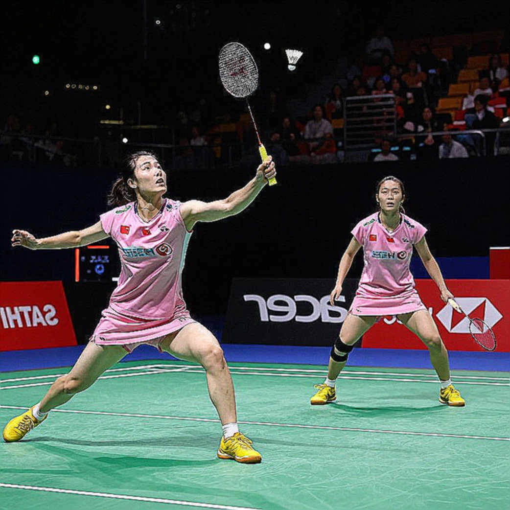 Alwi Farhan và buổi tập với Kento Momota: Bài học kiên nhẫn trước thềm Asian Games 2026