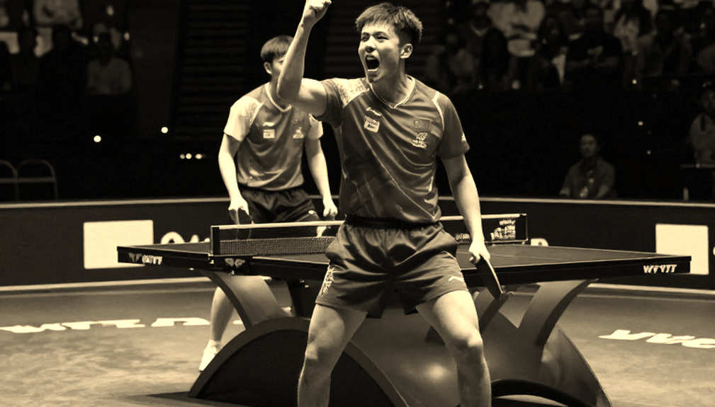 The Ten-Year Curve: What Youth Table Tennis Rankings Cannot Measure
