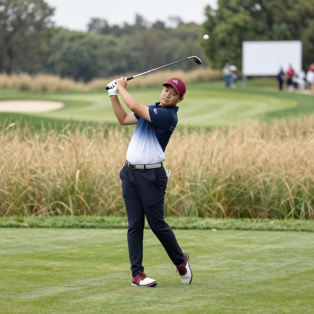 Sergio Garcia và ngã ba đường sau án phá sản của LIV: Ba cánh cửa, một la bàn