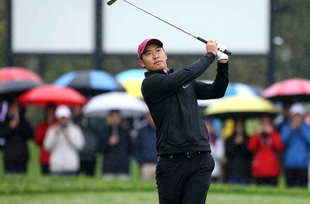 Paul Casey lỡ hẹn với chức vô địch sau màn playoff nghẹt thở tại Omega European Masters 2026 Paul Casey lỡ hẹn với chức vô địch sau màn playoff nghẹt thở tại Omega European Masters 2026