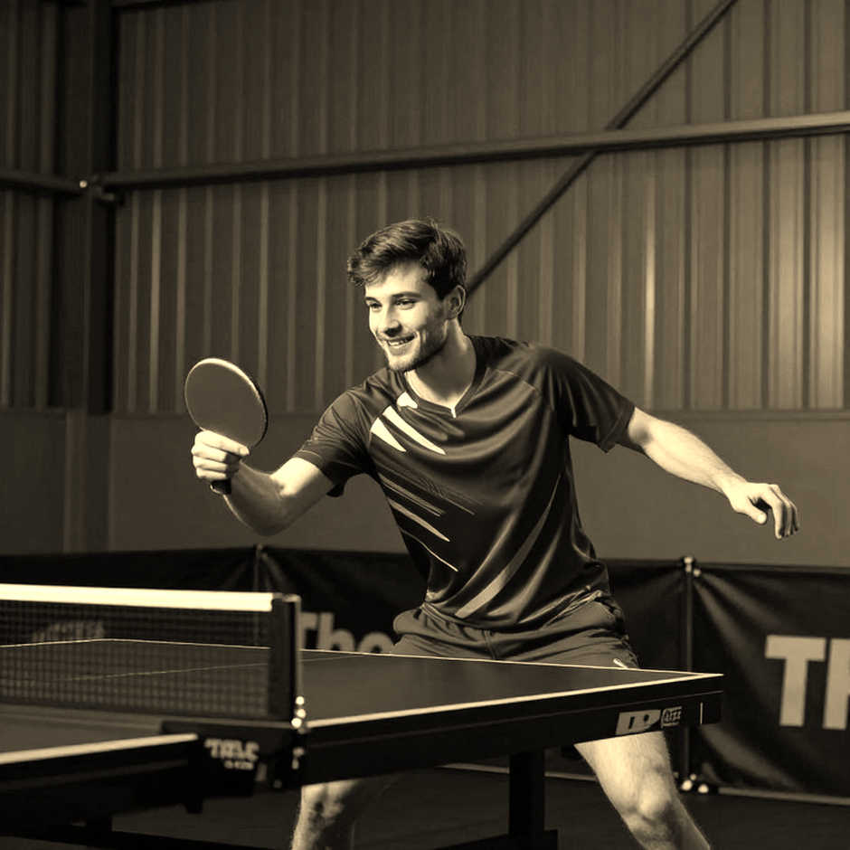 World Table Tennis Enters the 2026 Cycle: Three Cracks Beneath China's Throne and Vietnam's Unfilled Gap World Table Tennis Enters the 2026 Cycle: Three Cracks Beneath China's Throne and Vietnam's Unfilled Gap