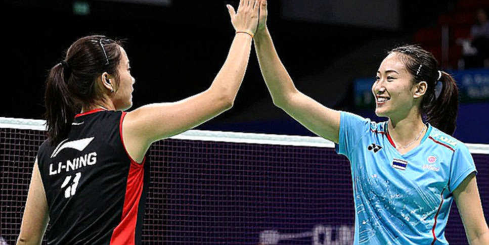 Satwik-Chirag và bài học từ 'sự cố sập nguồn' tại Asian Games 2026