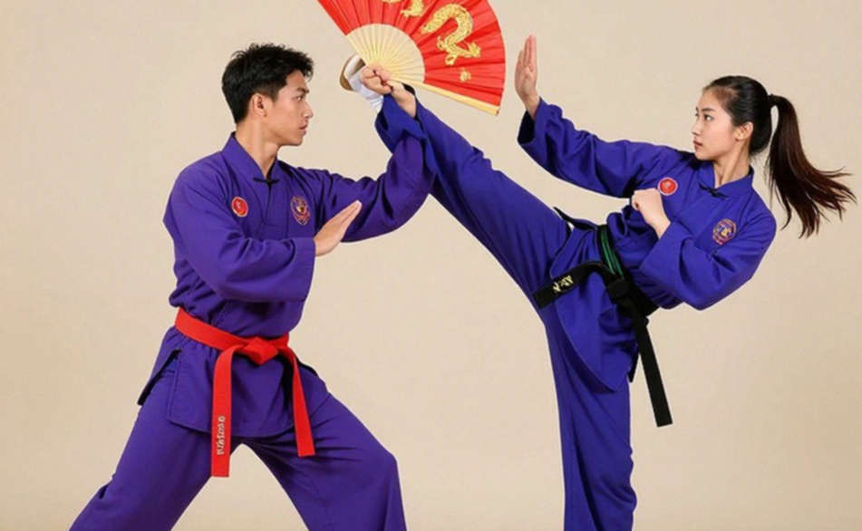 Taekwondo Việt Nam trước Asiad 2026: Nhịp đập dồn vào hai gương mặt nữ