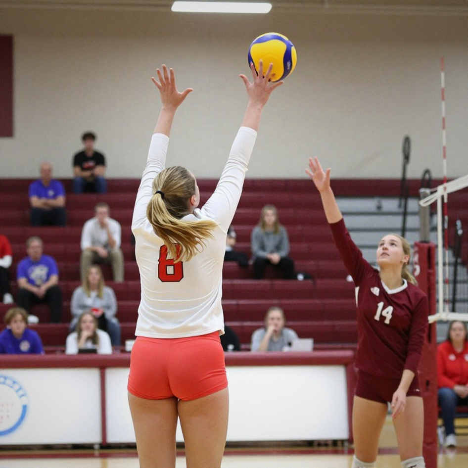 Nebraska 3-0 Creighton: 15,405 Fans, a Negative Hitting Set, and the Limits of Single-Match Data Nebraska 3-0 Creighton: 15,405 Fans, a Negative Hitting Set, and the Limits of Single-Match Data