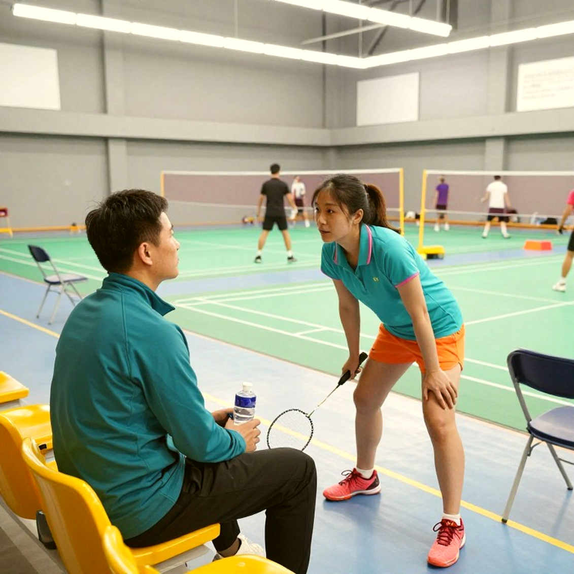 Thùy Linh dừng bước tại Vietnam Open: Khi chỉ số xG không còn cứu được một tay vợt