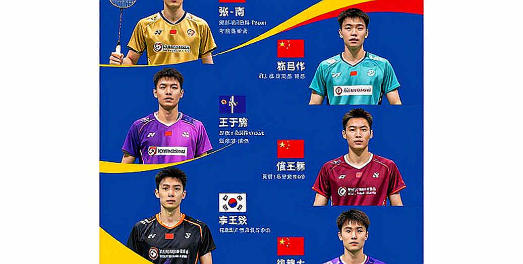 Asian Games 2026: 20 tay vợt cầu lông Ấn Độ và bài toán vàng bị dồn vào một mũi nhọn
