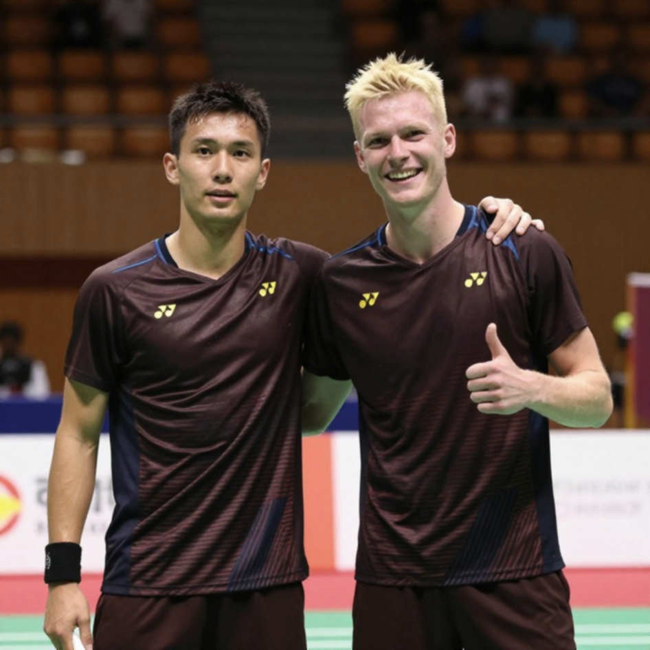 Cầu lông đồng đội Asian Games 2026: Ấn Độ nam thắng Nhật Bản 3-0, nữ thua 1-3, và bài toán Trung Quốc ở bán kết