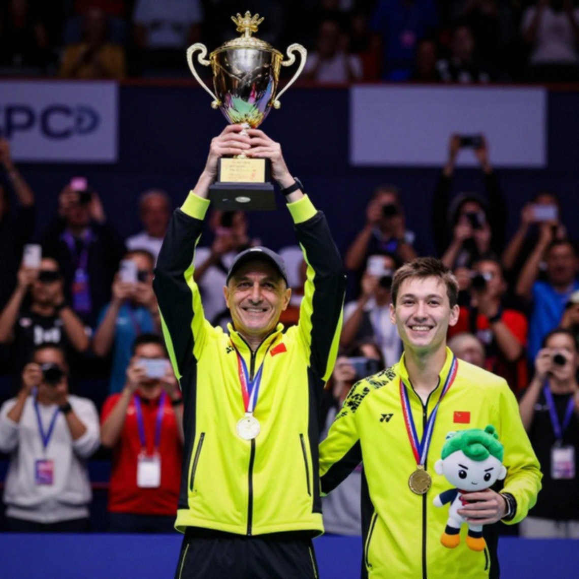 Asian Games 2026 Badminton Team Event: India Men Beat Japan 3-0, Women Lose 1-3, and the China Problem in the Semifinal