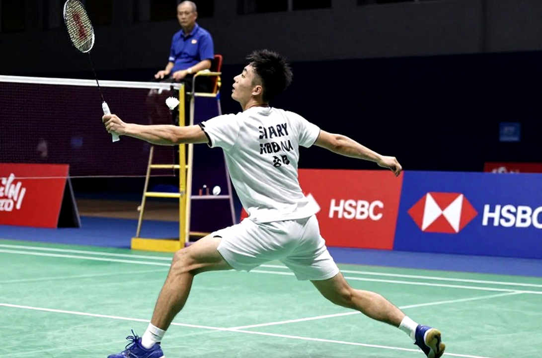 Nguyễn Tiến Minh Đánh Bại Nguyễn Hoàng Thái Sơn Ở Vòng Bảng Vietnam Open 2026 Super 100 Nguyễn Tiến Minh Đánh Bại Nguyễn Hoàng Thái Sơn Ở Vòng Bảng Vietnam Open 2026 Super 100