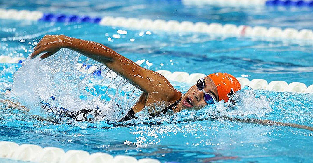 Karina Plaza and the Breaststroke Succession Puzzle at Virginia Karina Plaza and the Breaststroke Succession Puzzle at Virginia