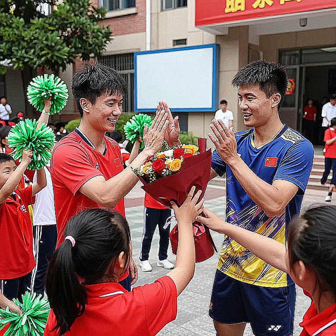 Asian Games 2026: When the Badminton Draw Whispers Before the Racket Touches the Shuttle Asian Games 2026: When the Badminton Draw Whispers Before the Racket Touches the Shuttle
