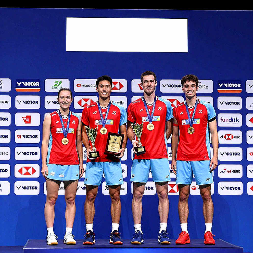 Asian Games 2026 Badminton Draw: Indian Shuttlers Land in a Mix of Byes and Hard Paths