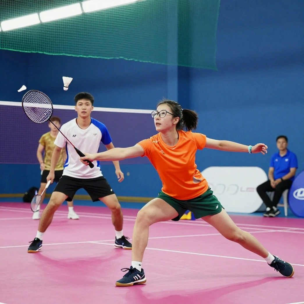 Asian Games 2026 cầu lông: Lịch nén năm ngày và những nhánh đấu cần kiểm chứng