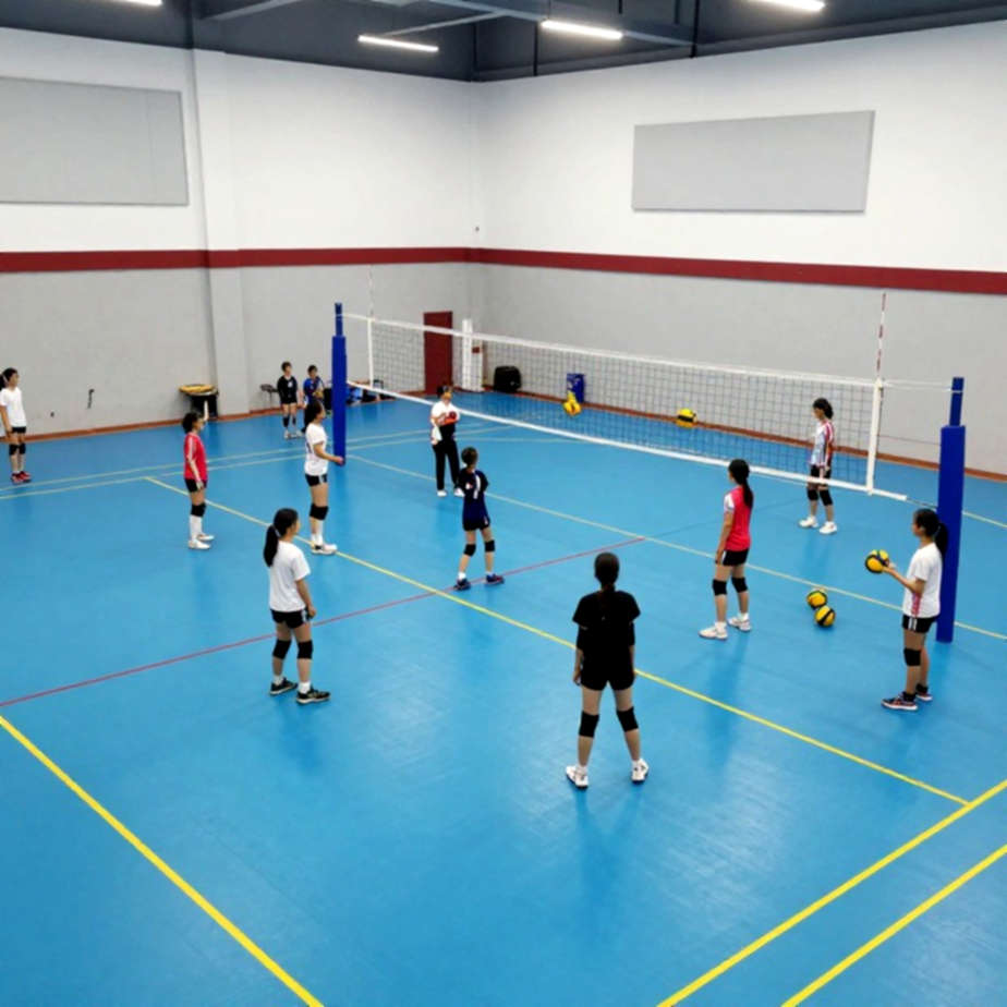Khoảng trắng dữ liệu: Khi bóng chuyền được phân tích bằng những trang giấy rỗng Khoảng trắng dữ liệu: Khi bóng chuyền được phân tích bằng những trang giấy rỗng