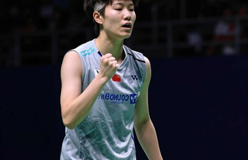 Sindhu thua ngược Chen Yufei ở tứ kết Asian Games 2026: 122 giây và khoản nợ bị bỏ quên từ game một