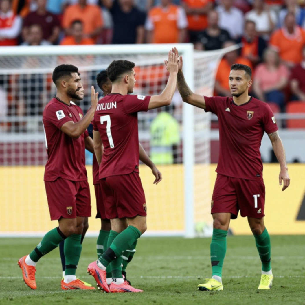 Three Goals and a 21-Year-Old Defender: When the Arabian Clasico Was Written in Errors Three Goals and a 21-Year-Old Defender: When the Arabian Clasico Was Written in Errors