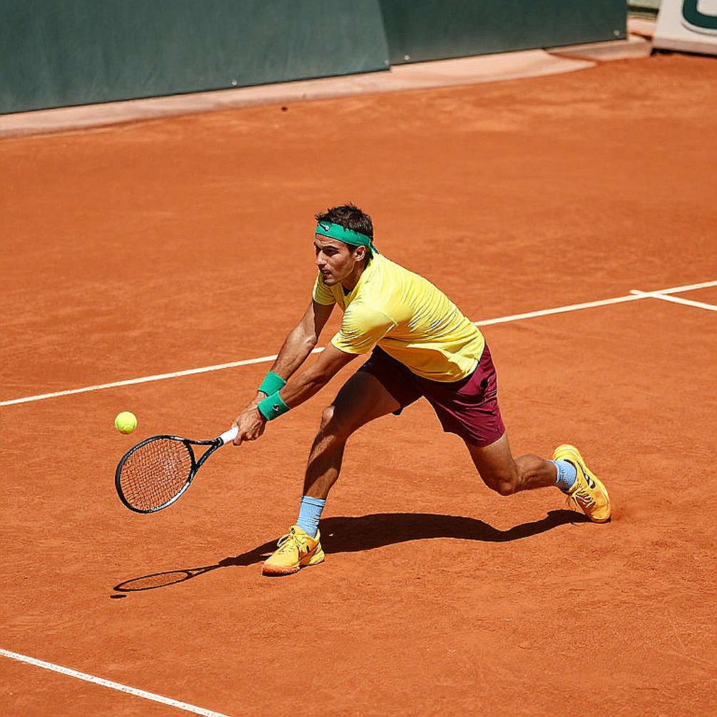 Zheng Qinwen in Beijing: From No. 160 to the Semifinals, and a New Way of Seeing Winning