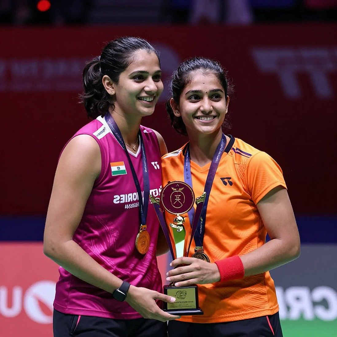 Asian Games 2026: Two Games That Slipped Away and the Depth Problem of India's Women's Badminton
