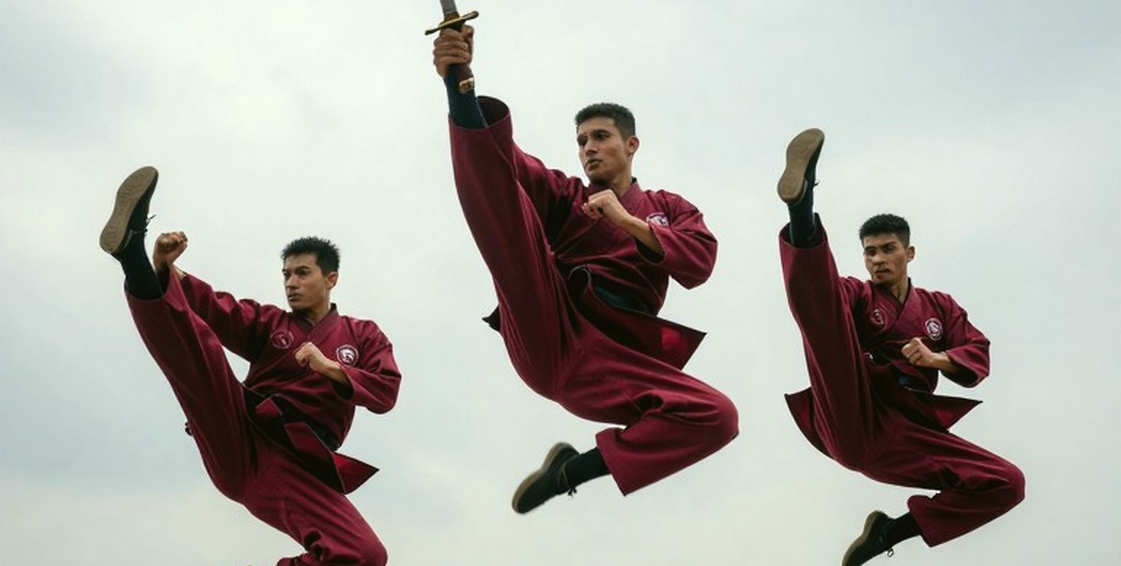 Võ cổ truyền và cơn sốt dữ liệu: Khán đài vẫn là đơn vị đo thật nhất