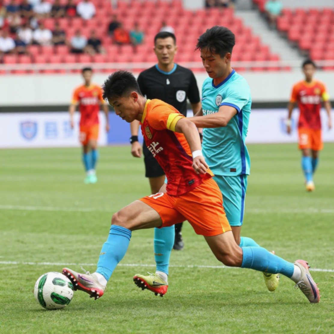 U23 Việt Nam và khối 3-4-3 có trung vệ quét: Đinh Hồng Vinh chọn cấu trúc, không chọn tên tuổi