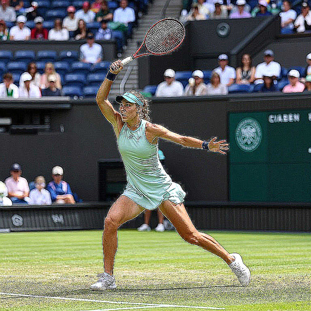 Electronic Line Calling and the Data Race: When Tennis No Longer Leaves Room for the Human Eye