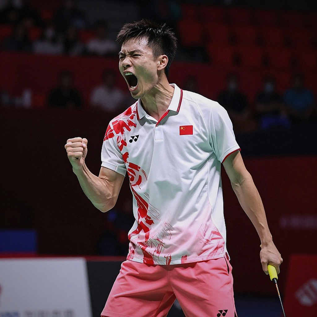 China Masters 2026: Srikanth Ends a Five-Year Drought as Satwik-Chirag and Tanvi Sharma Redraw India's Quarter-Final Map China Masters 2026: Srikanth Ends a Five-Year Drought as Satwik-Chirag and Tanvi Sharma Redraw India's Quarter-Final Map