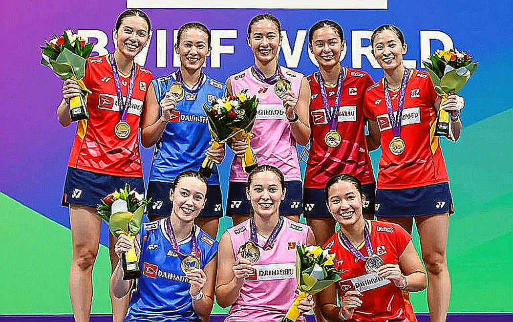 China Masters 2026: Satwiksairaj Rankireddy và Chirag Shetty lần đầu vô địch cho Ấn Độ