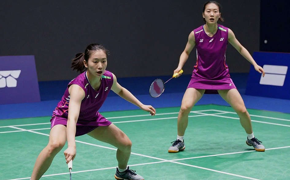 PV Sindhu ở Hàng Châu: bước chân trái không còn theo kịp bản đồ chiến thuật