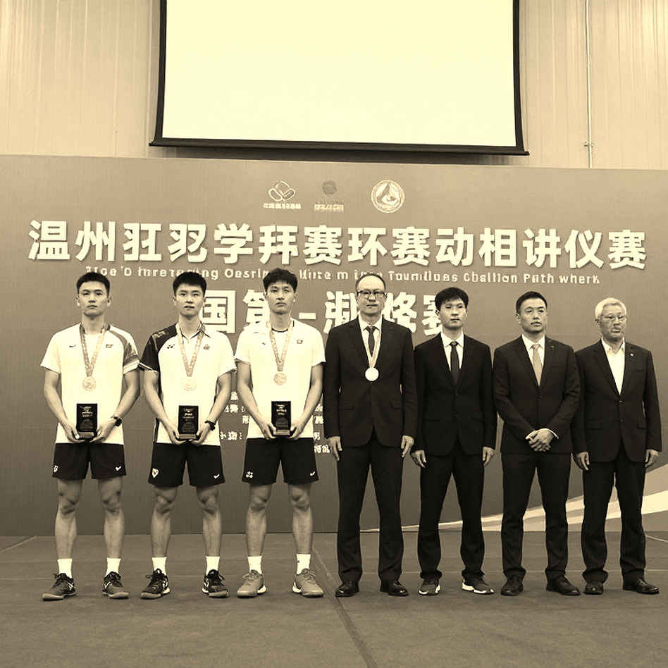 Satwik-Chirag tiến vào bán kết China Masters 2026, Srikanth dừng bước trước Lee Cheuk Yiu