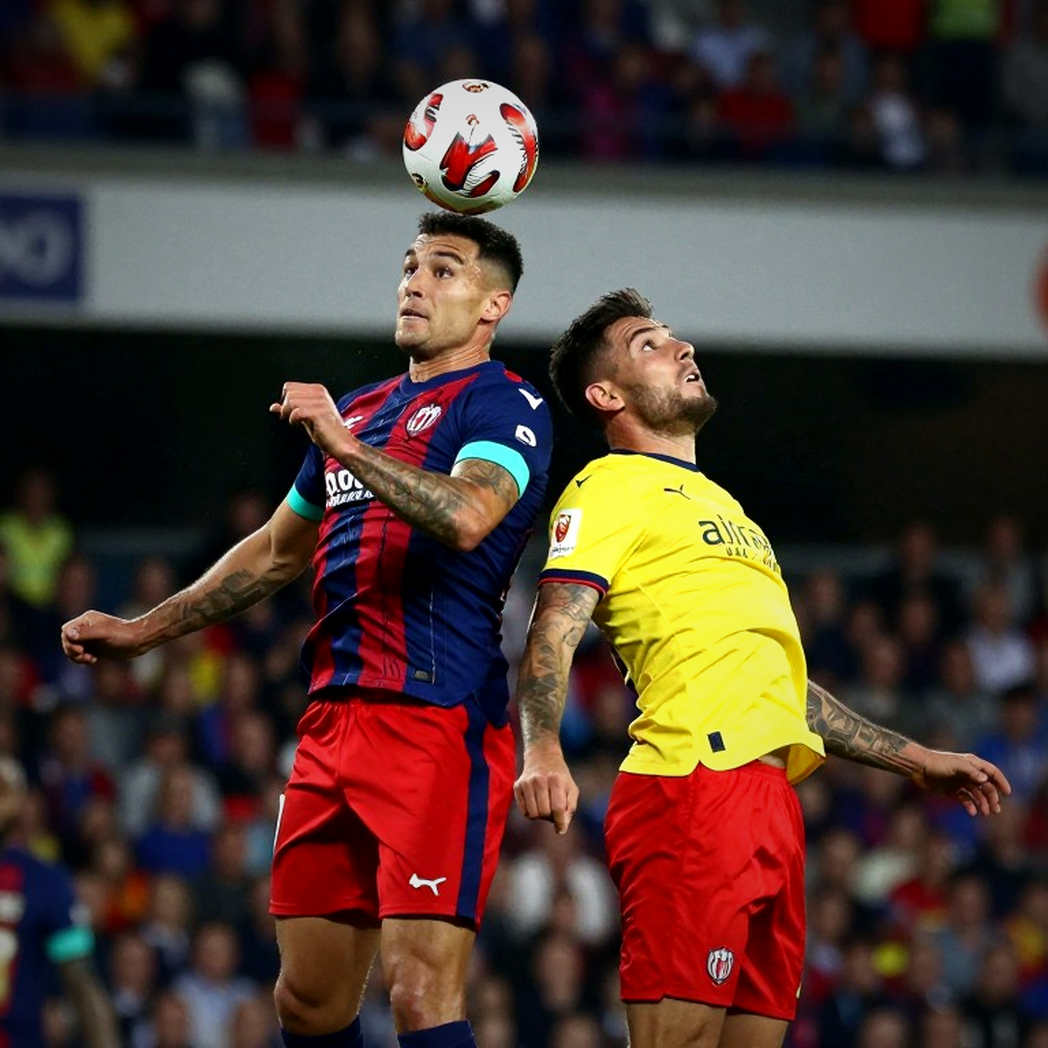 5-1 and the Crack That Would Not Close: Barcelona Enter a 16-Match Champions League Clean-Sheet Drought 5-1 and the Crack That Would Not Close: Barcelona Enter a 16-Match Champions League Clean-Sheet Drought