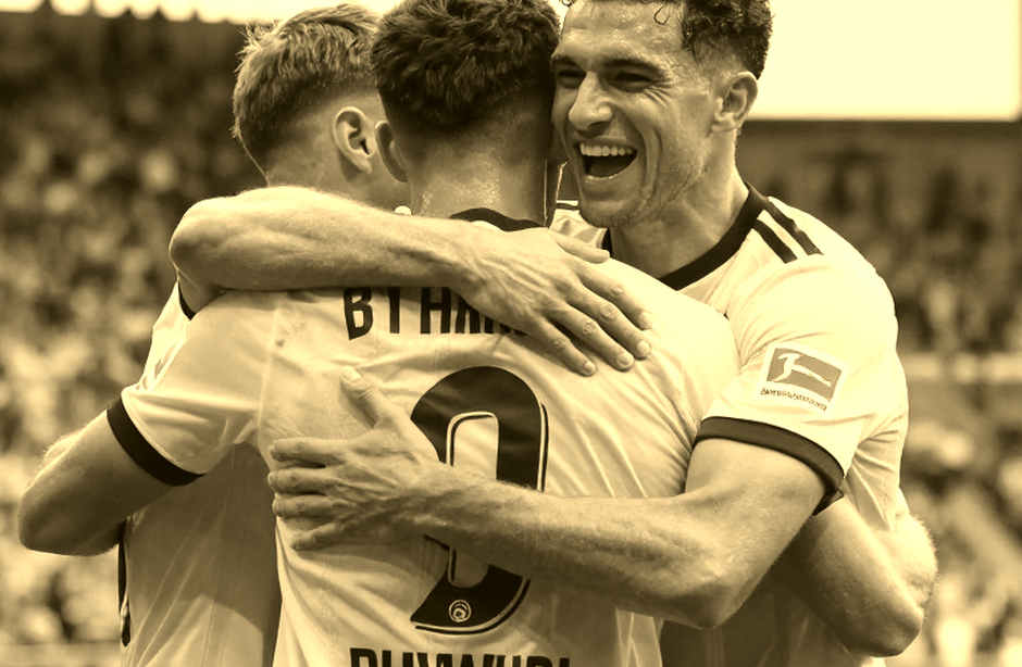 Manchester United 2-3 Brighton: Carrick, Eight Changes and the Game-Management Problem Manchester United 2-3 Brighton: Carrick, Eight Changes and the Game-Management Problem
